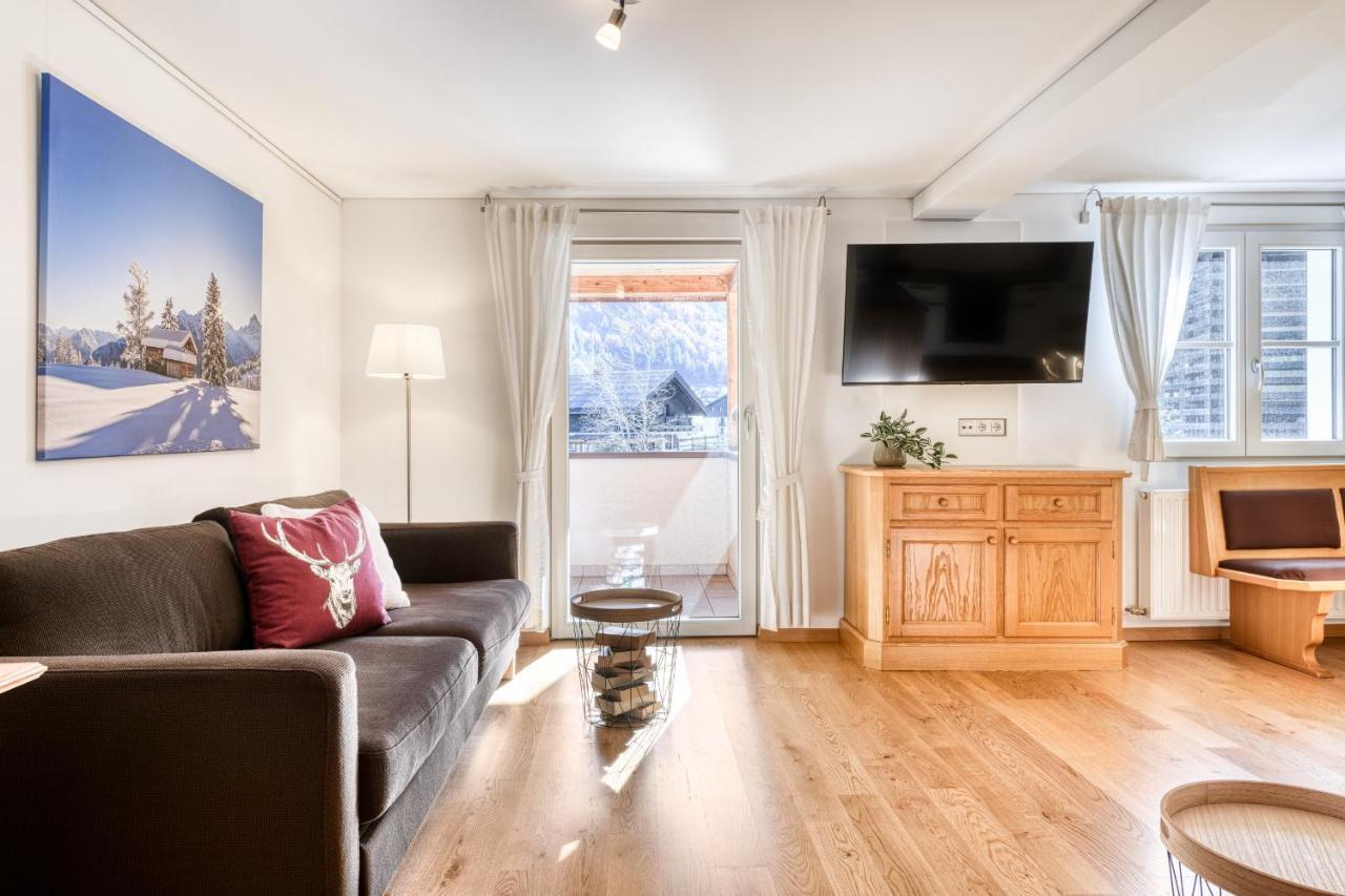 2-zimmer Rueti Mit Sw-balkon *