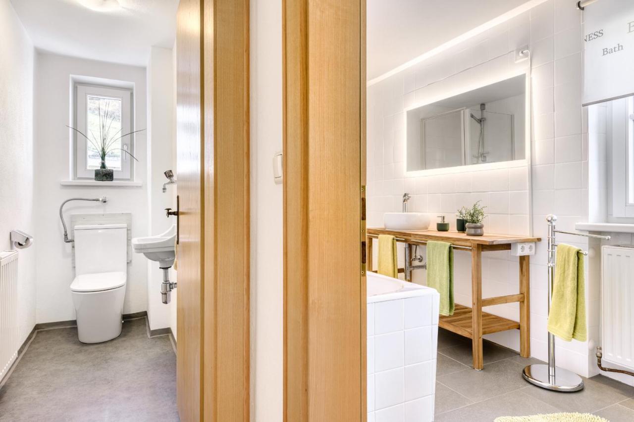 2-zimmer Rueti Mit Sw-balkon Apartment *