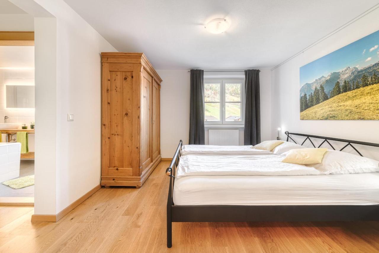 2-zimmer Rueti Mit Sw-balkon Apartment *